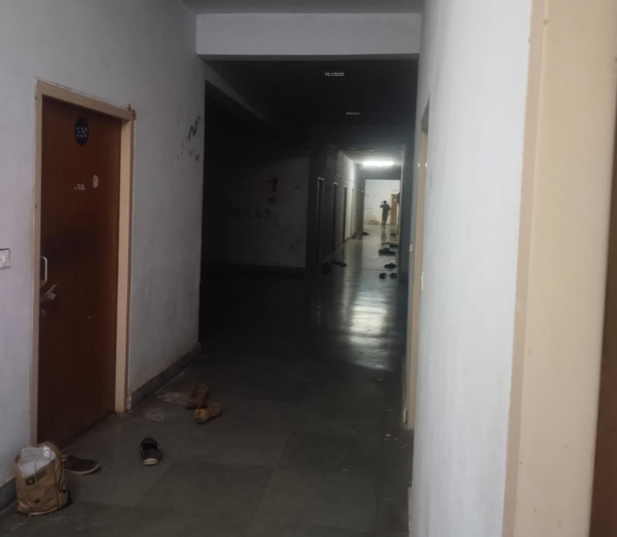 University of Hyderabad Academic Building photo 26